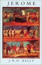 Cover art for Jerome: His Life, Writings, and Controversies