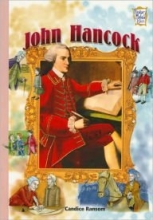 Cover art for John Hancock, Presidents & Patriots of Our Country (History Maker Bios)