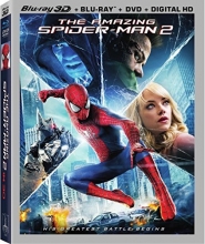 Cover art for The Amazing Spider-Man 2 