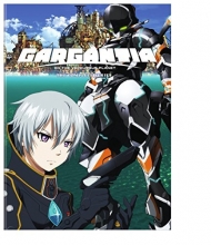 Cover art for Gargantia: The Complete Series