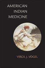 Cover art for American Indian Medicine (The Civilization of the American Indian Series)