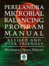 Cover art for Perelandra Microbial Balancing Program Manual: Revised and User-Friendly