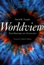 Cover art for Worldview: The History of a Concept