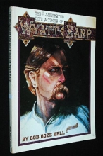 Cover art for Illustrated Life and Times of Wyatt Earp
