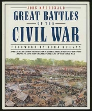 Cover art for Great Battles of the Civil War