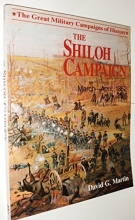 Cover art for The Shiloh Campaign, March/April, 1862