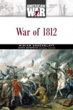 Cover art for War of 1812 (America at War (Facts on File))