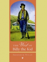 Cover art for The West of Billy the Kid