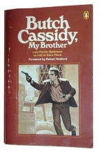 Cover art for Butch Cassidy, My Brother