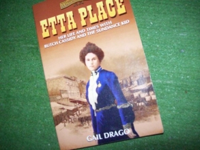 Cover art for Etta Place: Her Life and Times With Butch Cassidy and the Sundance Kid (Women of the West)