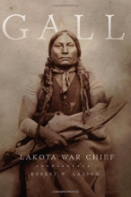 Cover art for Gall: Lakota War Chief