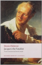 Cover art for Jacques the Fatalist (Oxford World's Classics)