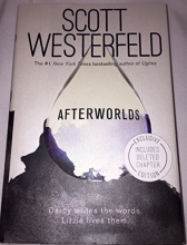 Cover art for Afterworlds