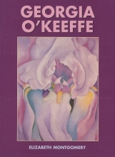 Cover art for GEORGIA O'KEEFFE