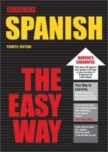 Cover art for Spanish the Easy Way (E-Z Spanish)