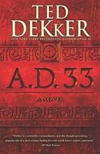 Cover art for A.D. 33: A Novel