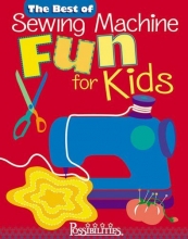 Cover art for Best of Sewing Machine Fun For Kids -The