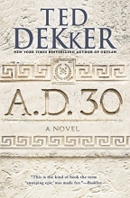 Cover art for A.D. 30: A Novel