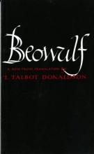Cover art for Beowulf: A New Prose Translation