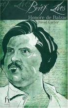 Cover art for Brief Lives: Honore de Balzac