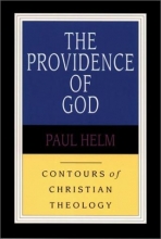 Cover art for The Providence of God (Contours of Christian Theology)