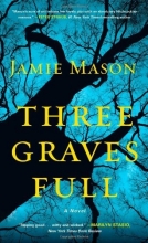 Cover art for Three Graves Full