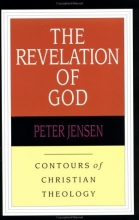 Cover art for The Revelation of God (Contours of Christian Theology)