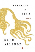 Cover art for Portrait in Sepia: A Novel