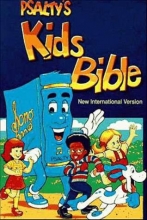 Cover art for Psalty's Kids Bible