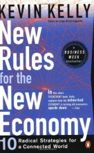 Cover art for New Rules for the New Economy: 10 Radical Strategies for a Connected World