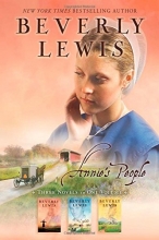 Cover art for Annie's People