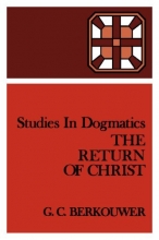 Cover art for Studies in Dogmatics: The Return of Christ