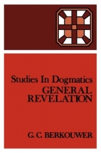 Cover art for Studies in Dogmatics: General Revelation