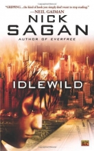 Cover art for Idlewild (Roc Science Fiction)