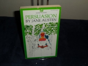 Cover art for Persuasion (Signet classics)