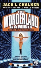 Cover art for The Cybernetic Walrus (The Wonderland Gambit, Book 1)