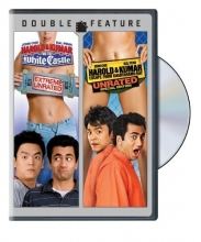 Cover art for Harold & Kumar Go to White Castle / Escape from Guantanamo Bay 