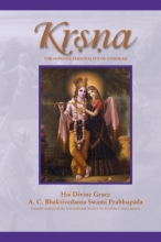 Cover art for Krsna: The Supreme Personality of Godhead