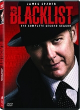 Cover art for The Blacklist: Season 2