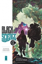 Cover art for Black Science Volume 4: Godworld