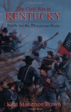 Cover art for The Civil War in Kentucky