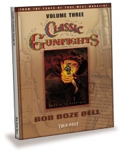 Cover art for Classic Gunfights - Volume 3