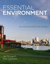 Cover art for Essential Environment: The Science behind the Stories (4th Edition)