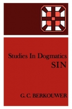 Cover art for Studies in Dogmatics: Sin