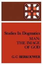 Cover art for Studies in Dogmatics: Man: The Image of God