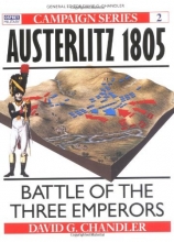 Cover art for Austerlitz 1805: Battle of the Three Emperors (Campaign)