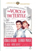 Cover art for The Voice of the Turtle