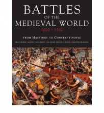 Cover art for Battles of the Medieval World: 1000-1500