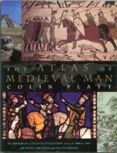 Cover art for The Atlas of Medieval Man