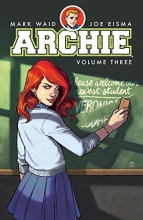 Cover art for Archie Vol. 3